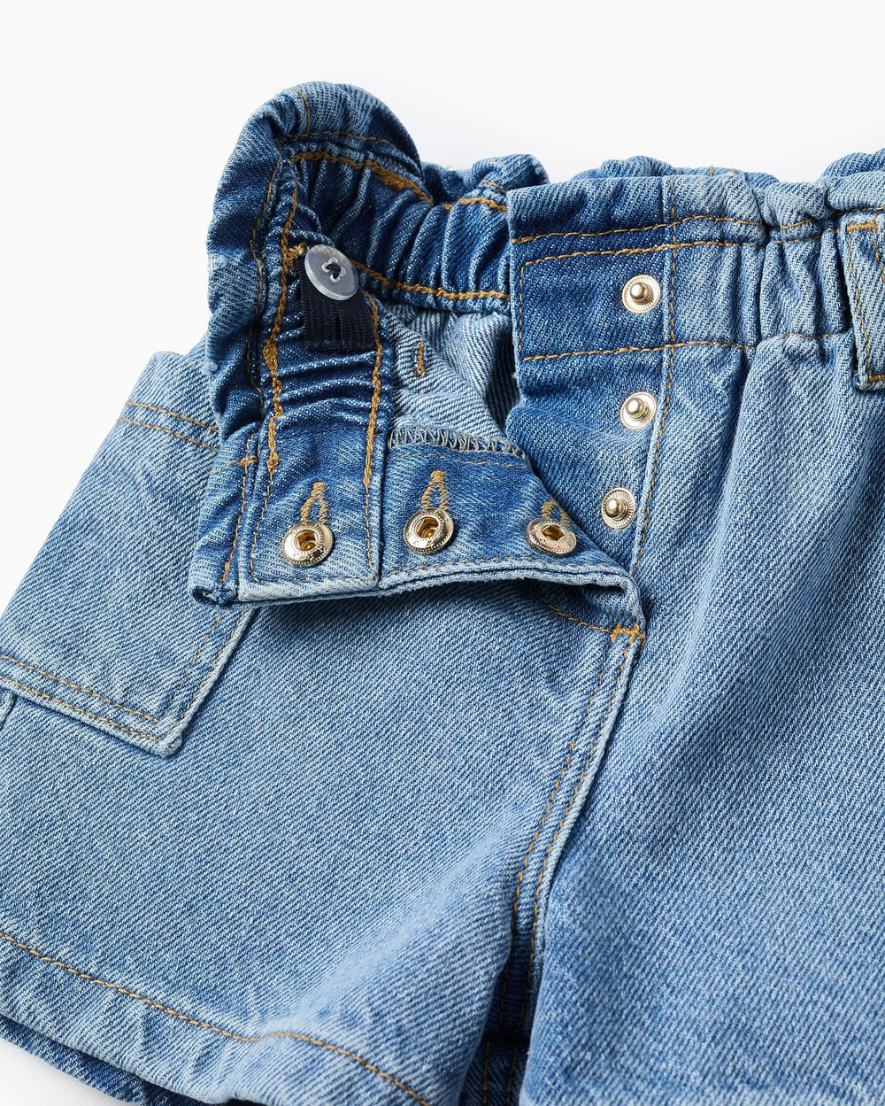 SHORTS DENIM