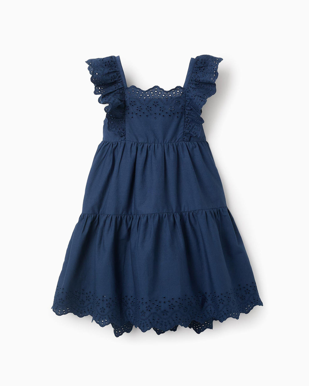 DRESS POPLIN