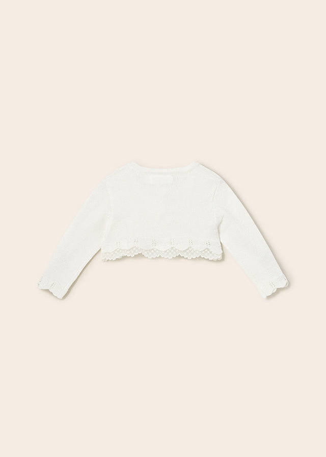Rebeca tricot ceremonia