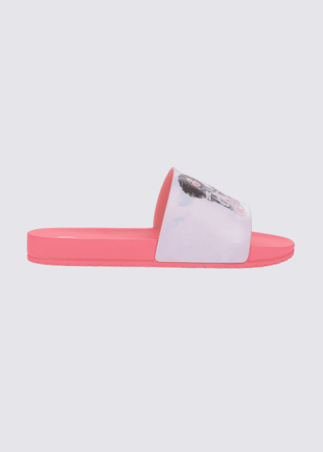 Sandalia Barbie Mania Slide Kids