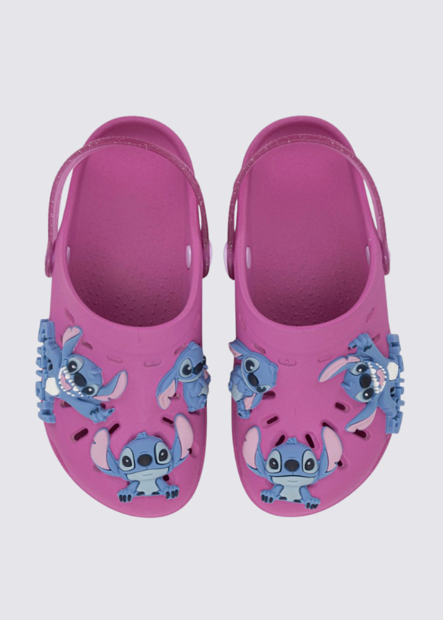Crocs Stitch para Niña