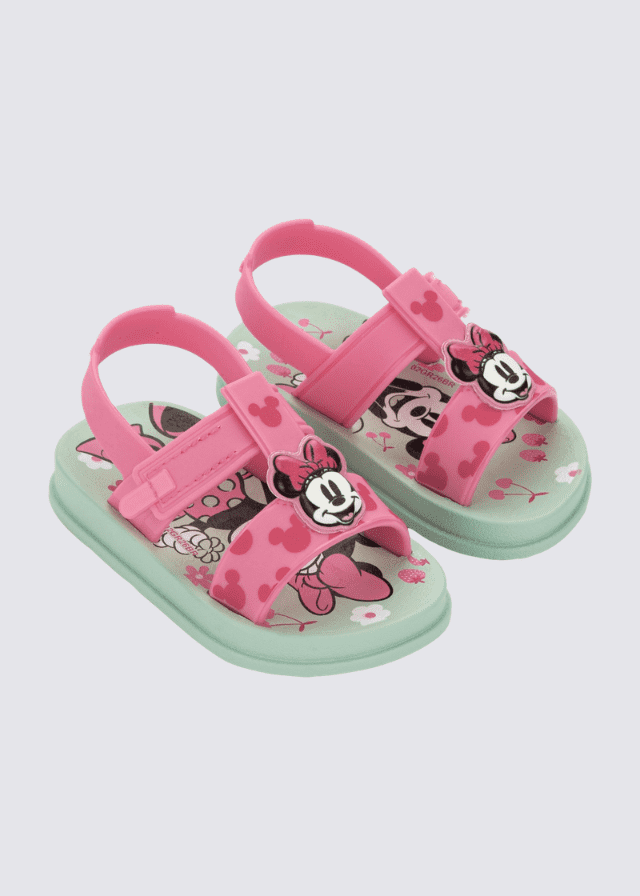 Sandalia Ipanema Disney Friends Baby