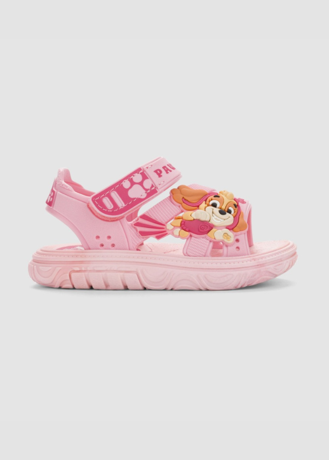 Patrulha Canina Funstep Sandal