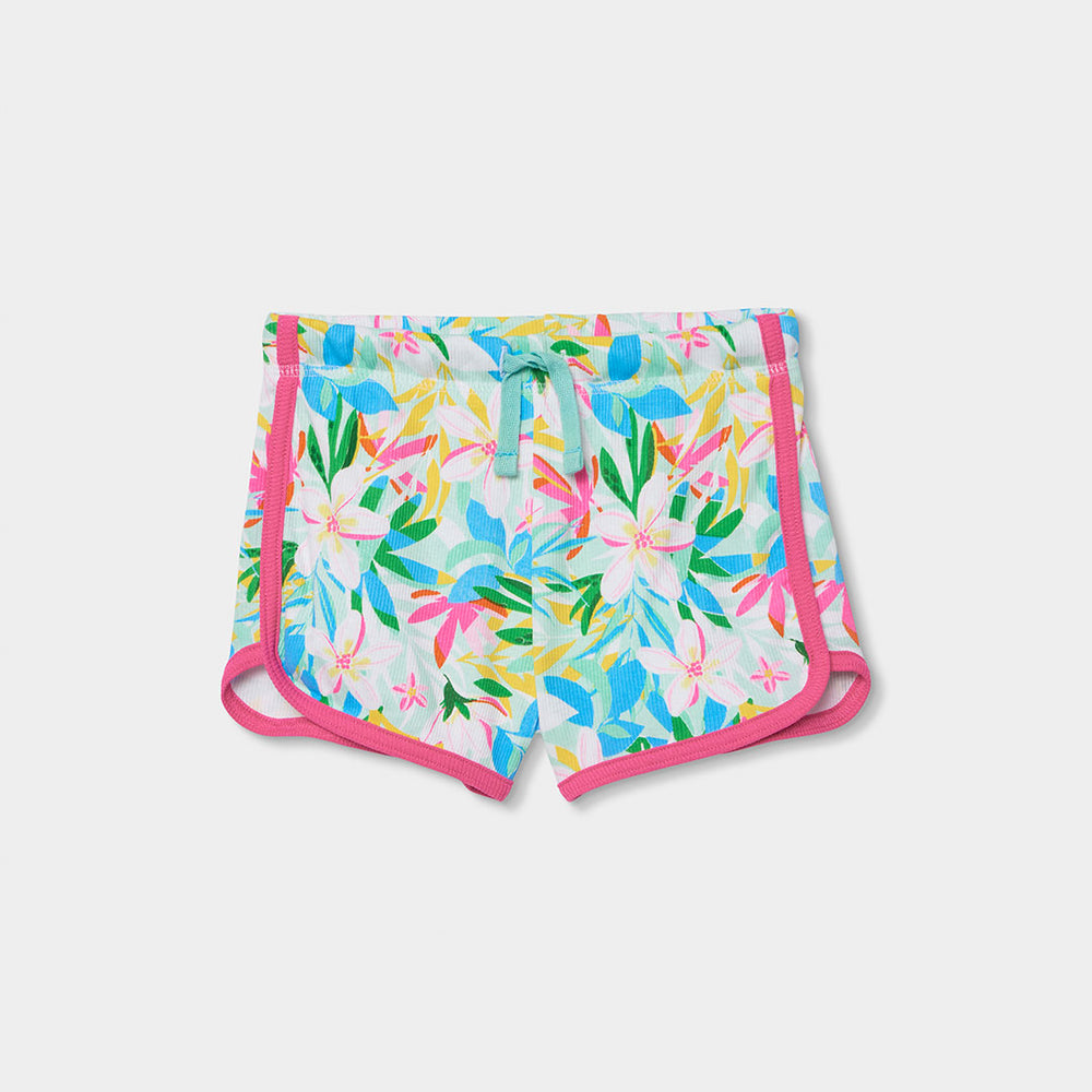 Conj. Camiseta punto poliamida y Short canale