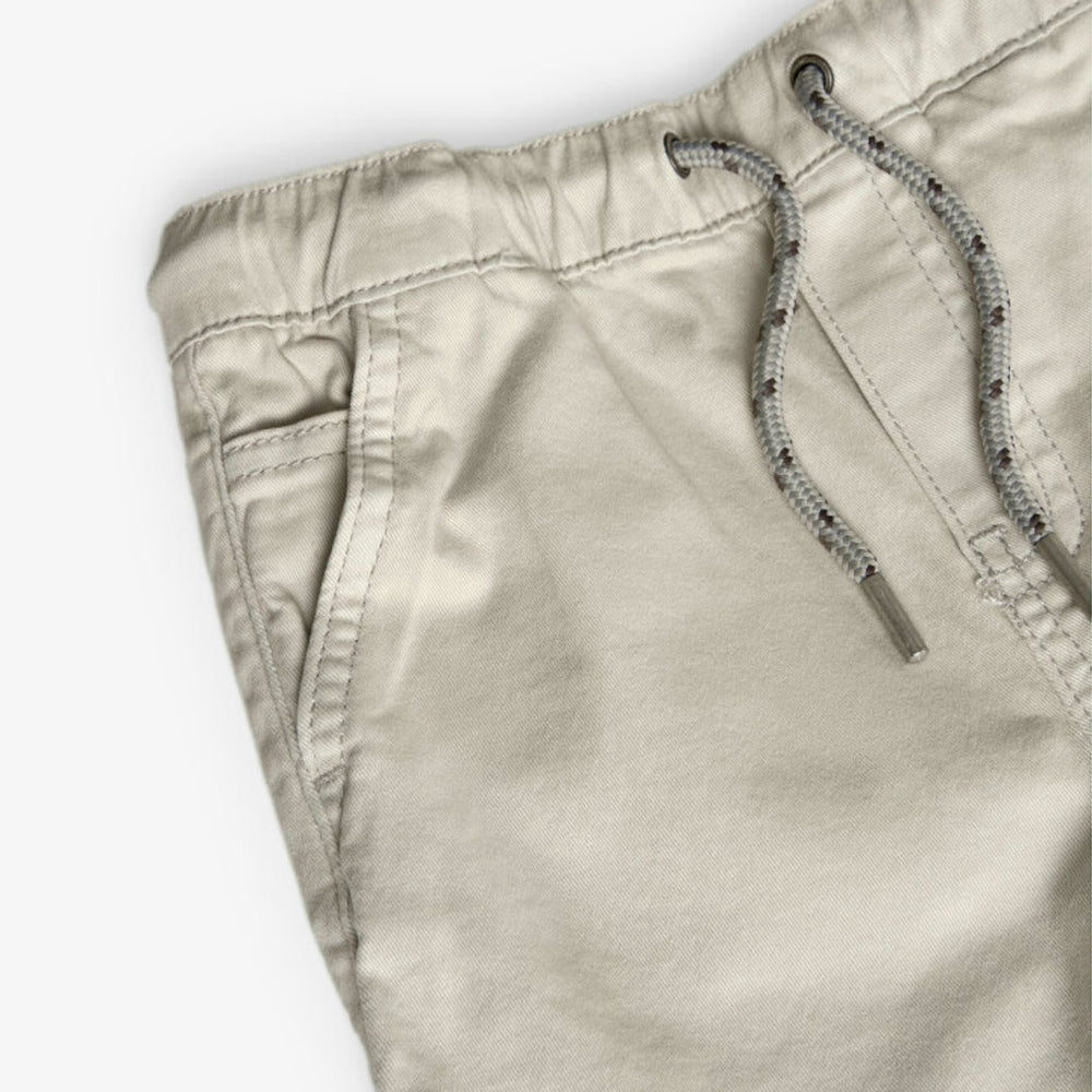 Bermudas Sarga De Niño -Bci