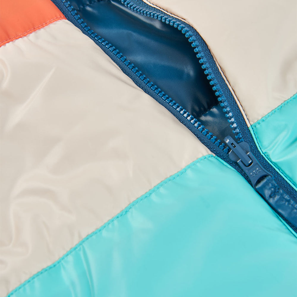 Chaleco reversible