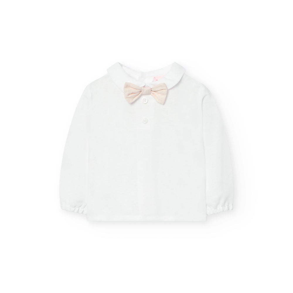 Conjunto Lino De Bebé Niño
