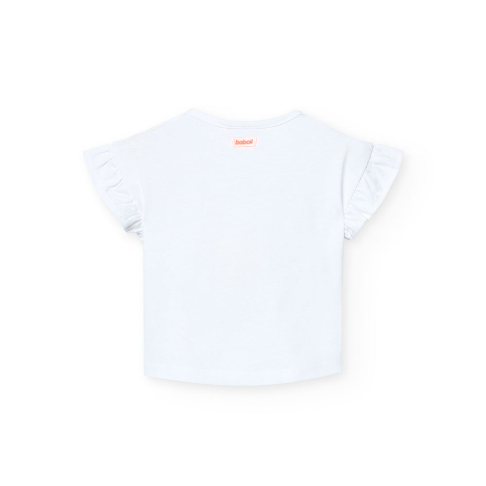 Conj. Camiseta Punto Y Braguita Poliamida
