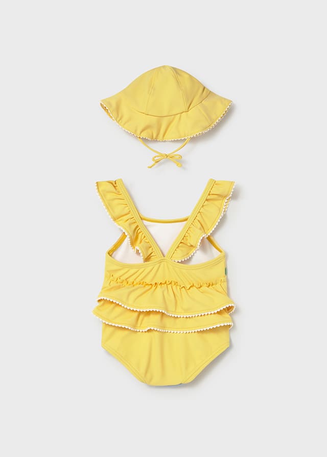 Bañador y gorro