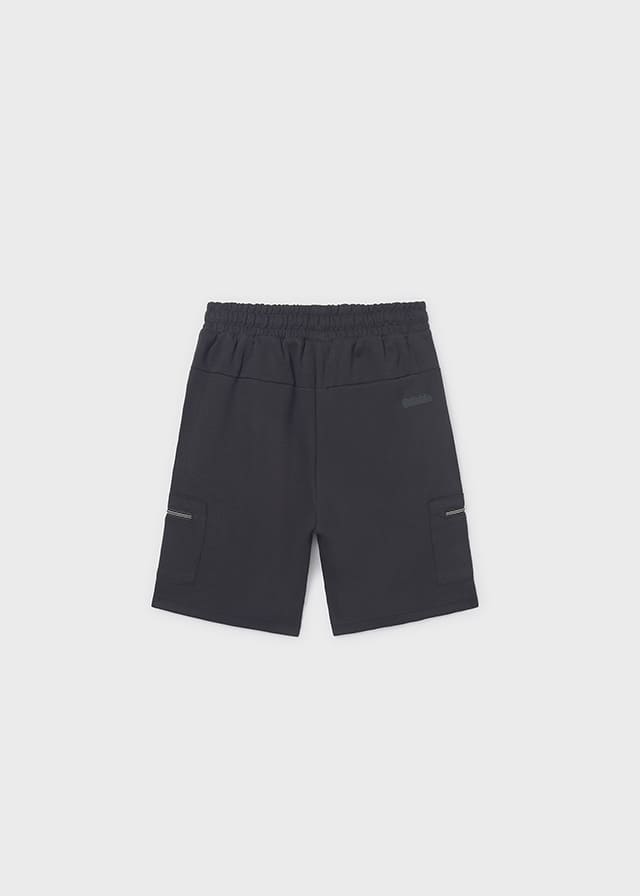 Bermuda interlock cremalleras