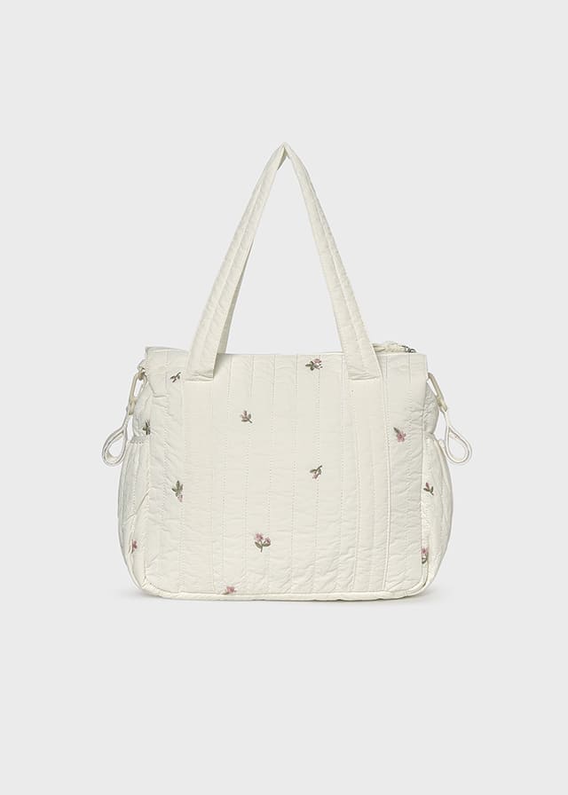Bolso bordado