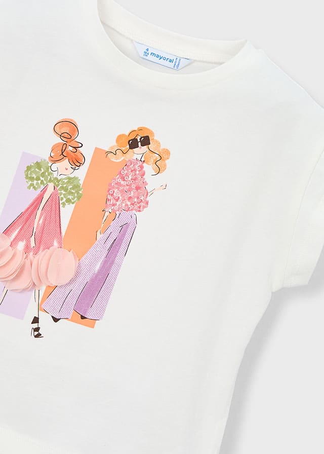Camiseta m/c