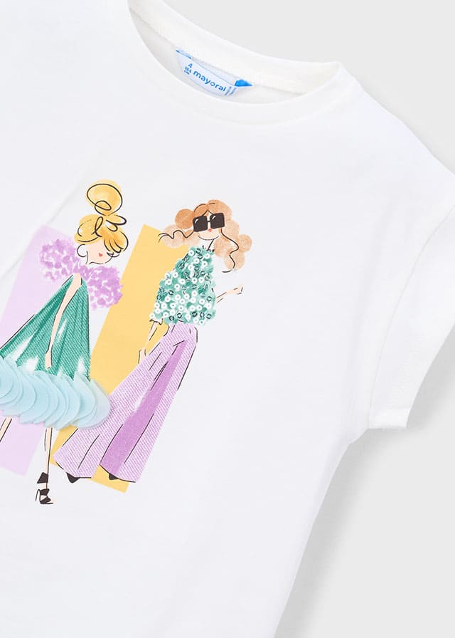 Camiseta m/c