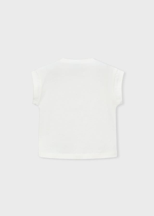 Camiseta m/c