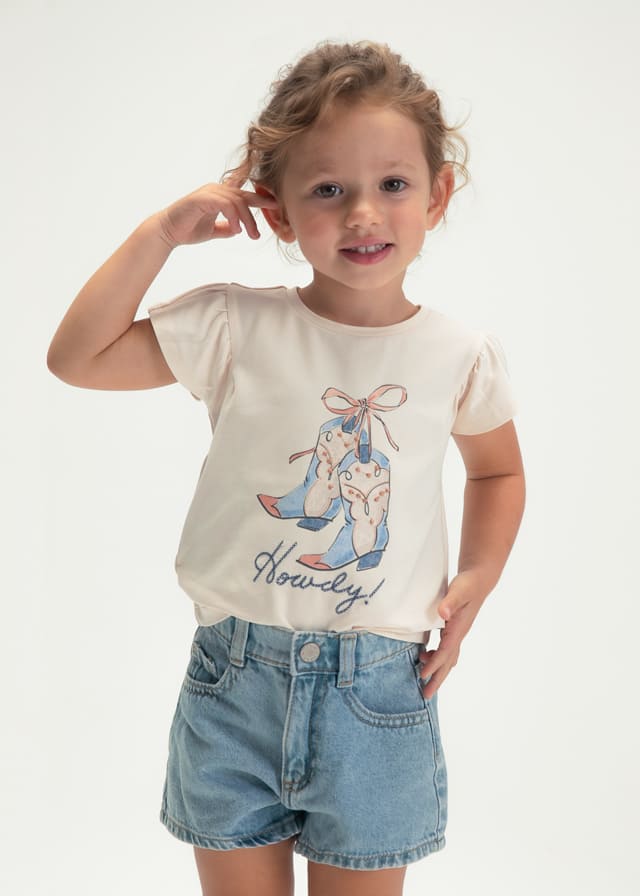 Camiseta m/c