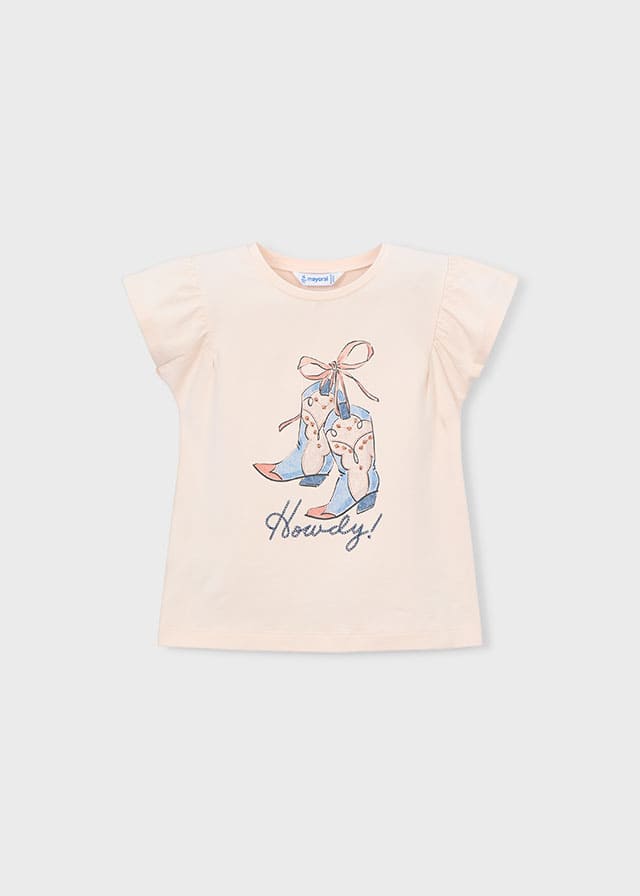 Camiseta m/c