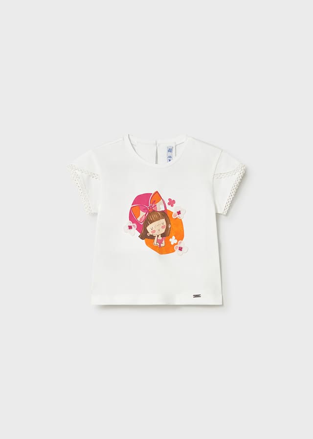 Camiseta m/c