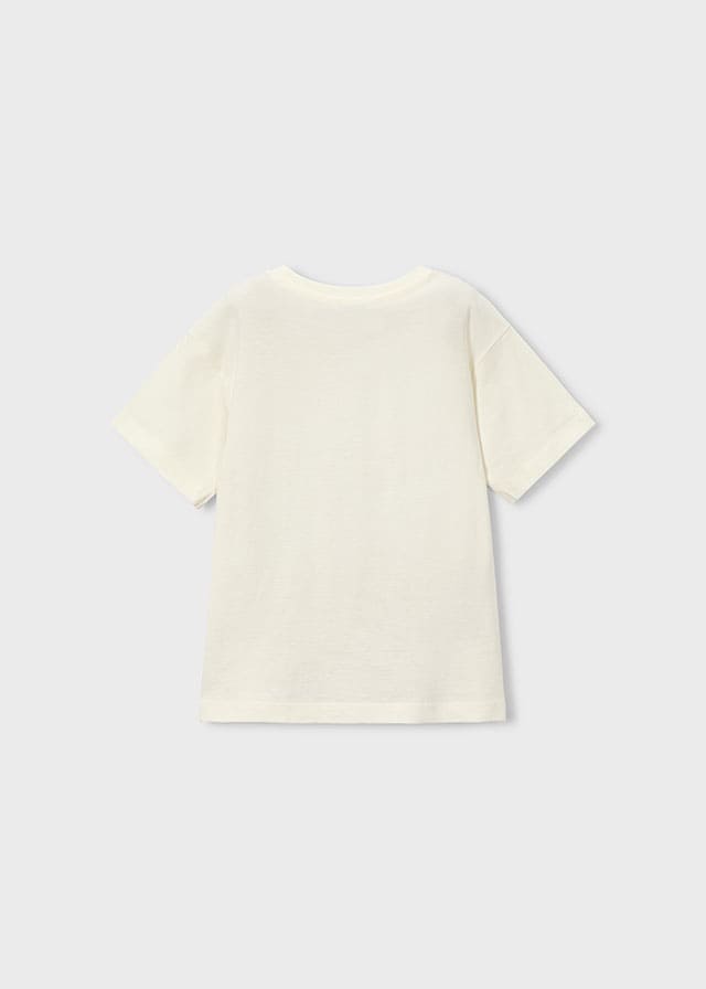 Camiseta m/c mix and match