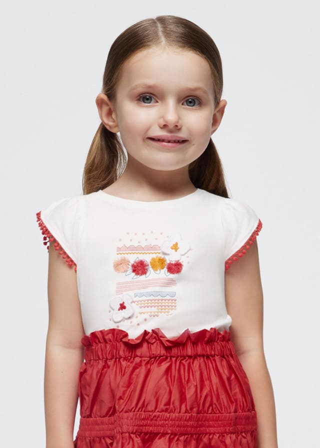 Camiseta tirantes