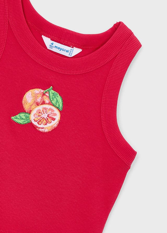 Camiseta tirantes