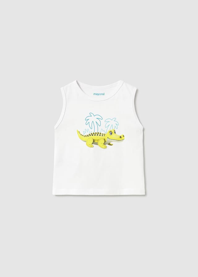 Camiseta tirantes play