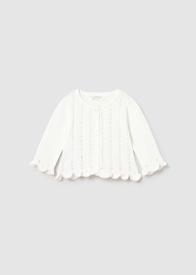 Conj. 3 piezas tricot