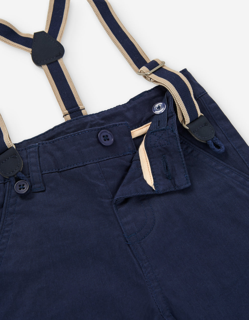 PANTS TWILL