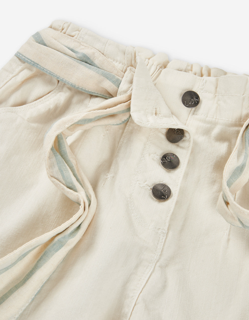 SHORTS TWILL