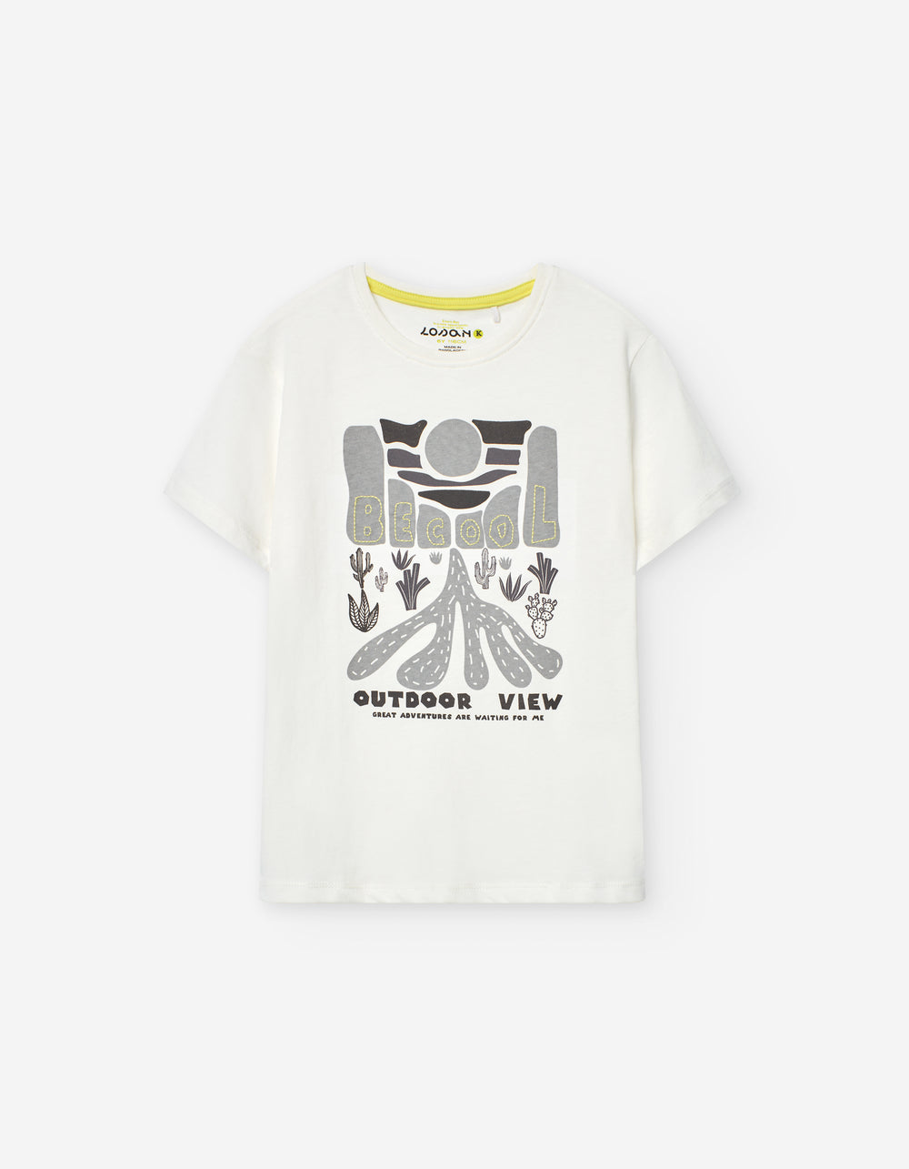 TSHIRT JERSEY