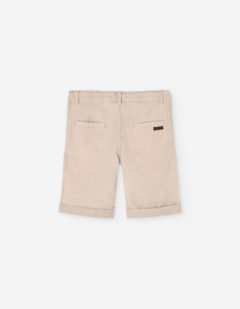 SHORTS LINEN