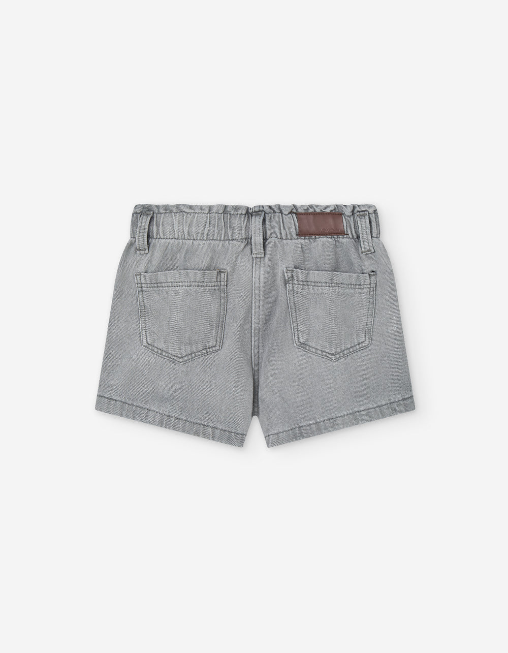 SHORT DENIM