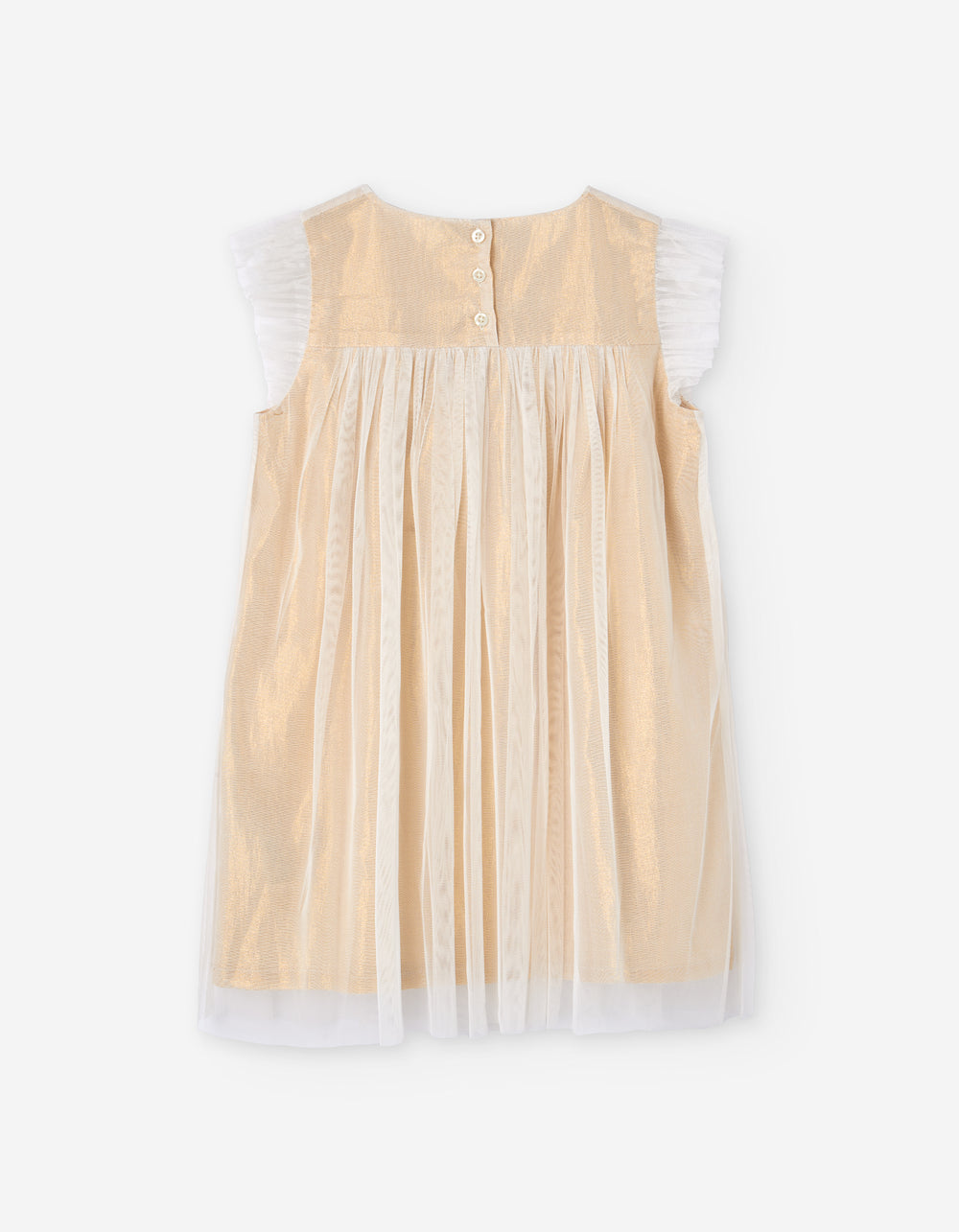 DRESS TULLE