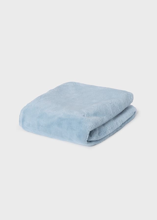 Manta pompon