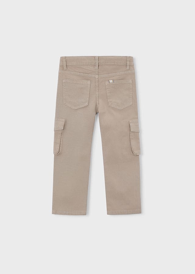 Pantalon cargo