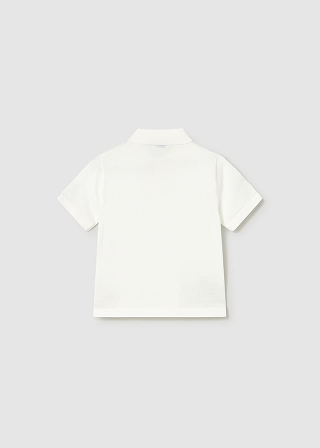 Polo m/c tricot