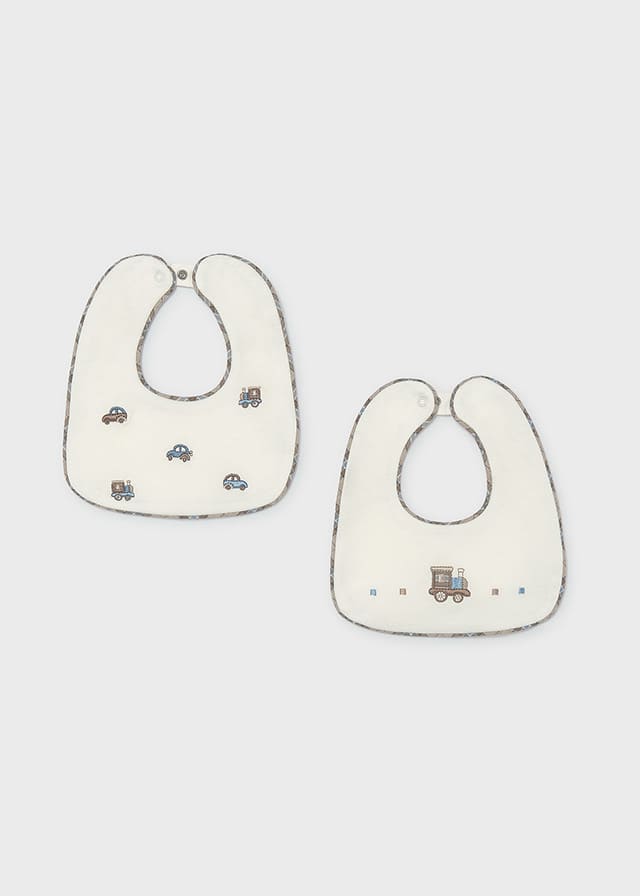 Set 2 baberos
