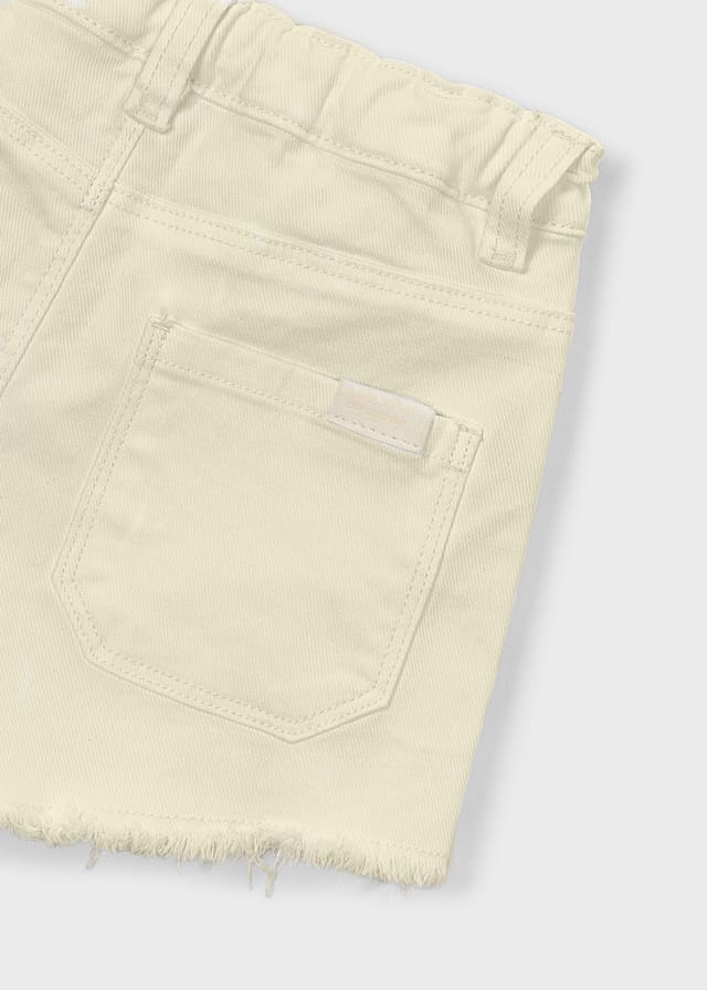 Short sarga basico