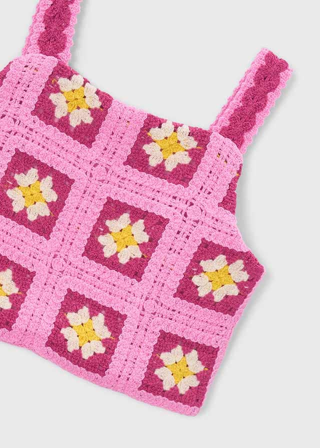 Top crochet