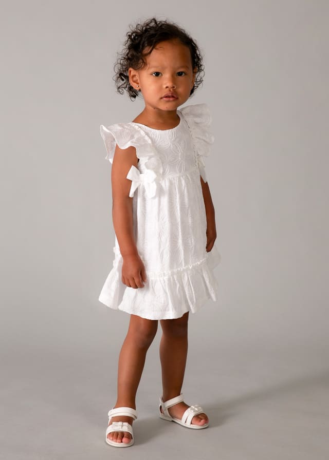 Vestido bordado