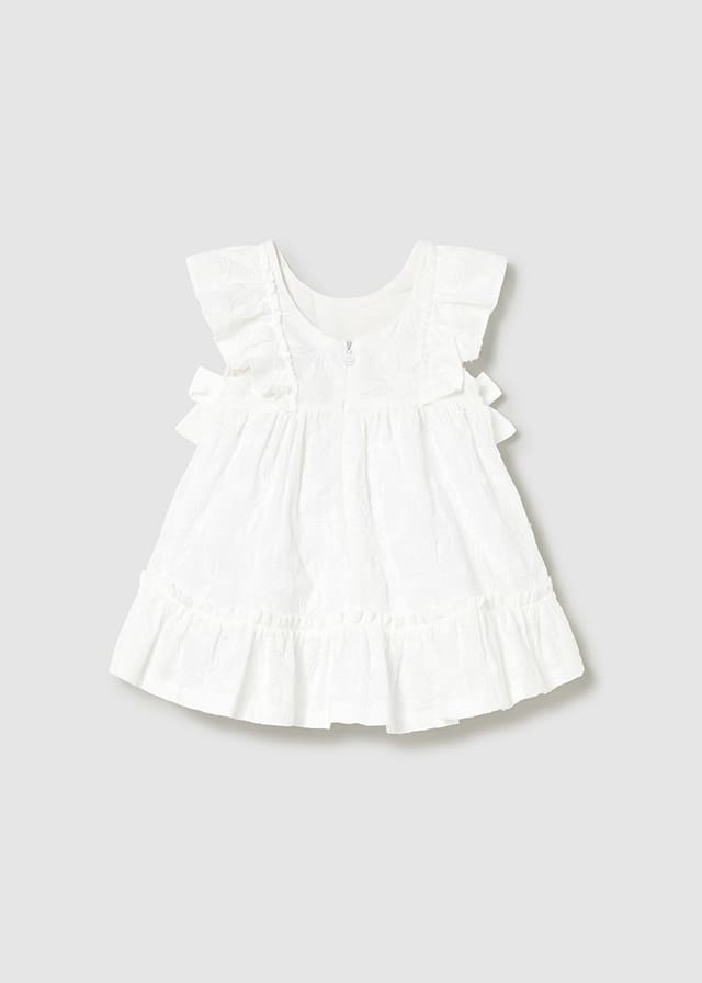 Vestido bordado