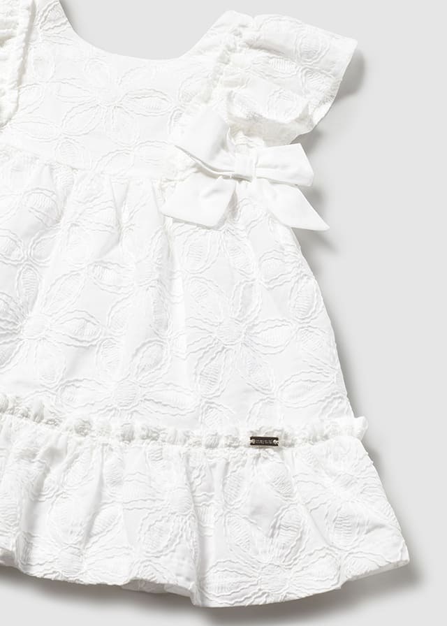 Vestido bordado
