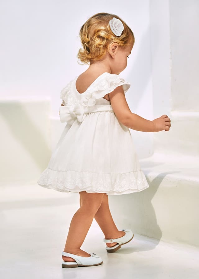 Vestido ceremonia