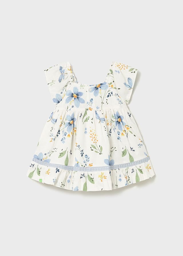 Vestido estampado