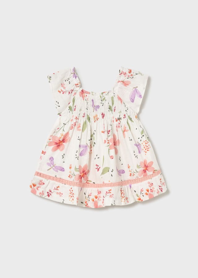 Vestido estampado