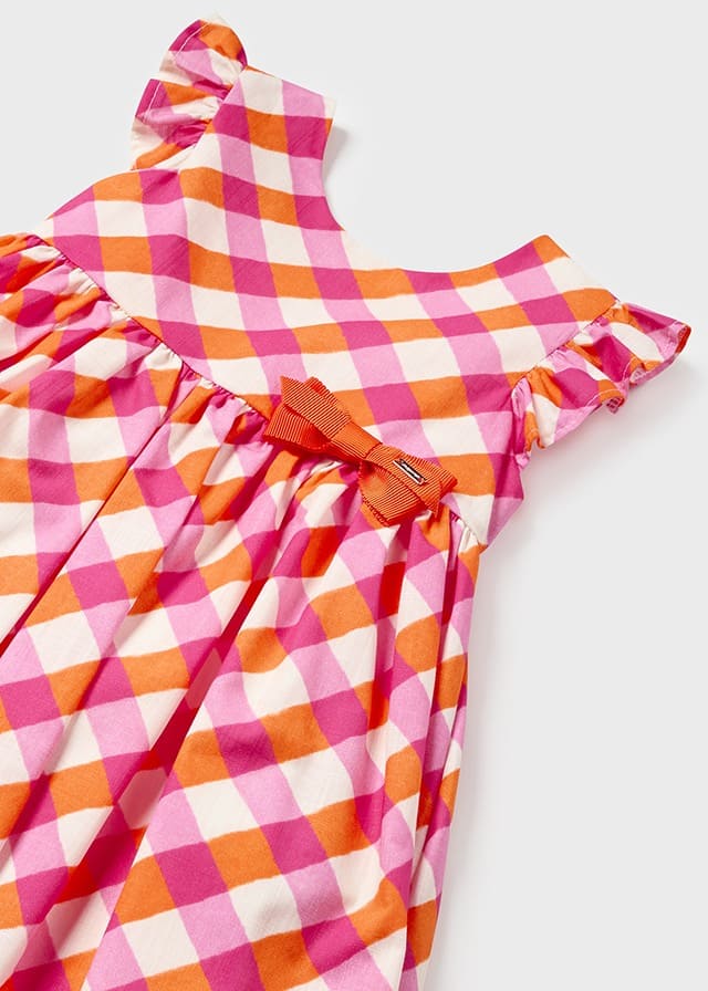 Vestido estampado