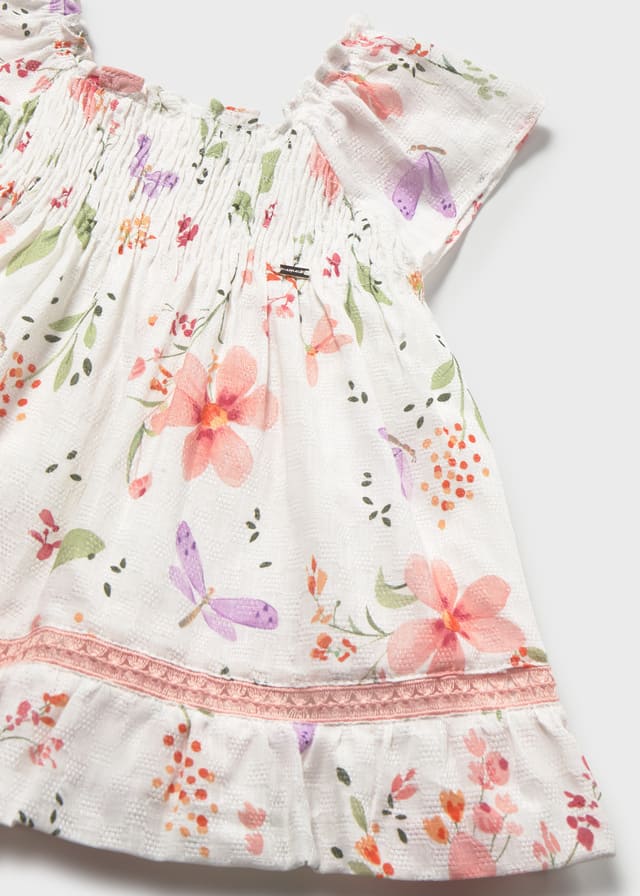 Vestido estampado