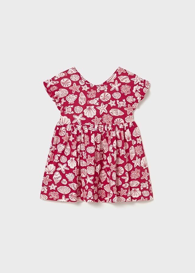 Vestido punto granito