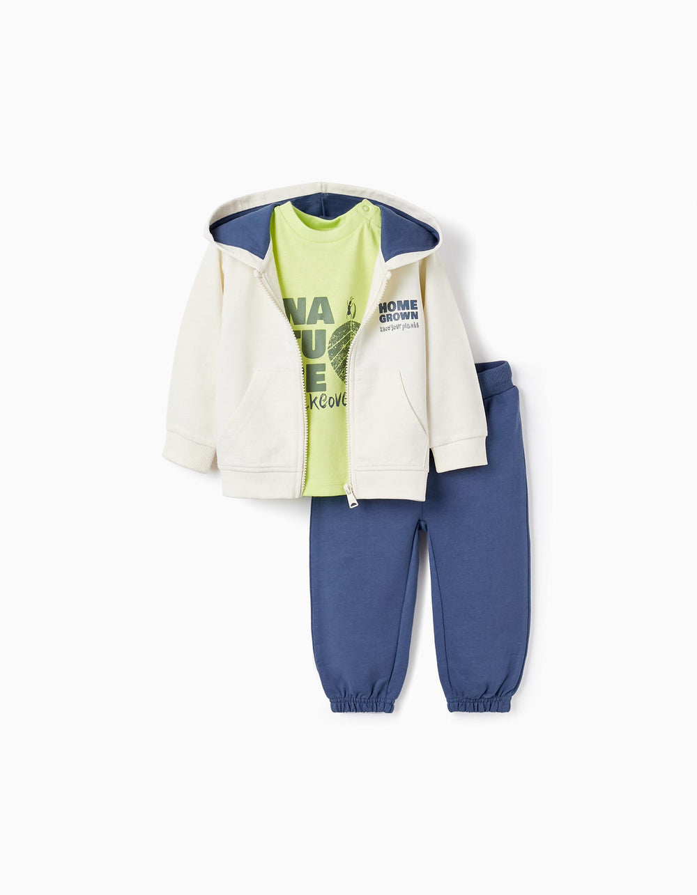 Set Shirt Short