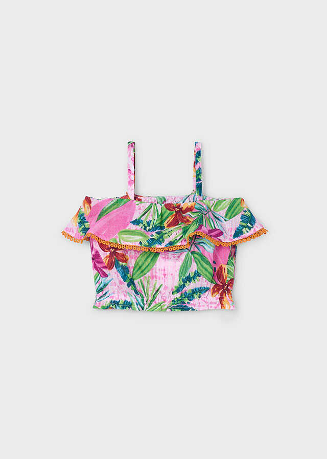 Bluson estampado