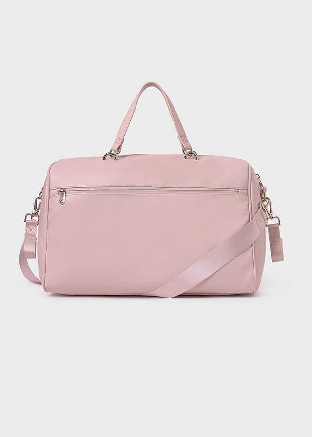 Bolso trenzado
